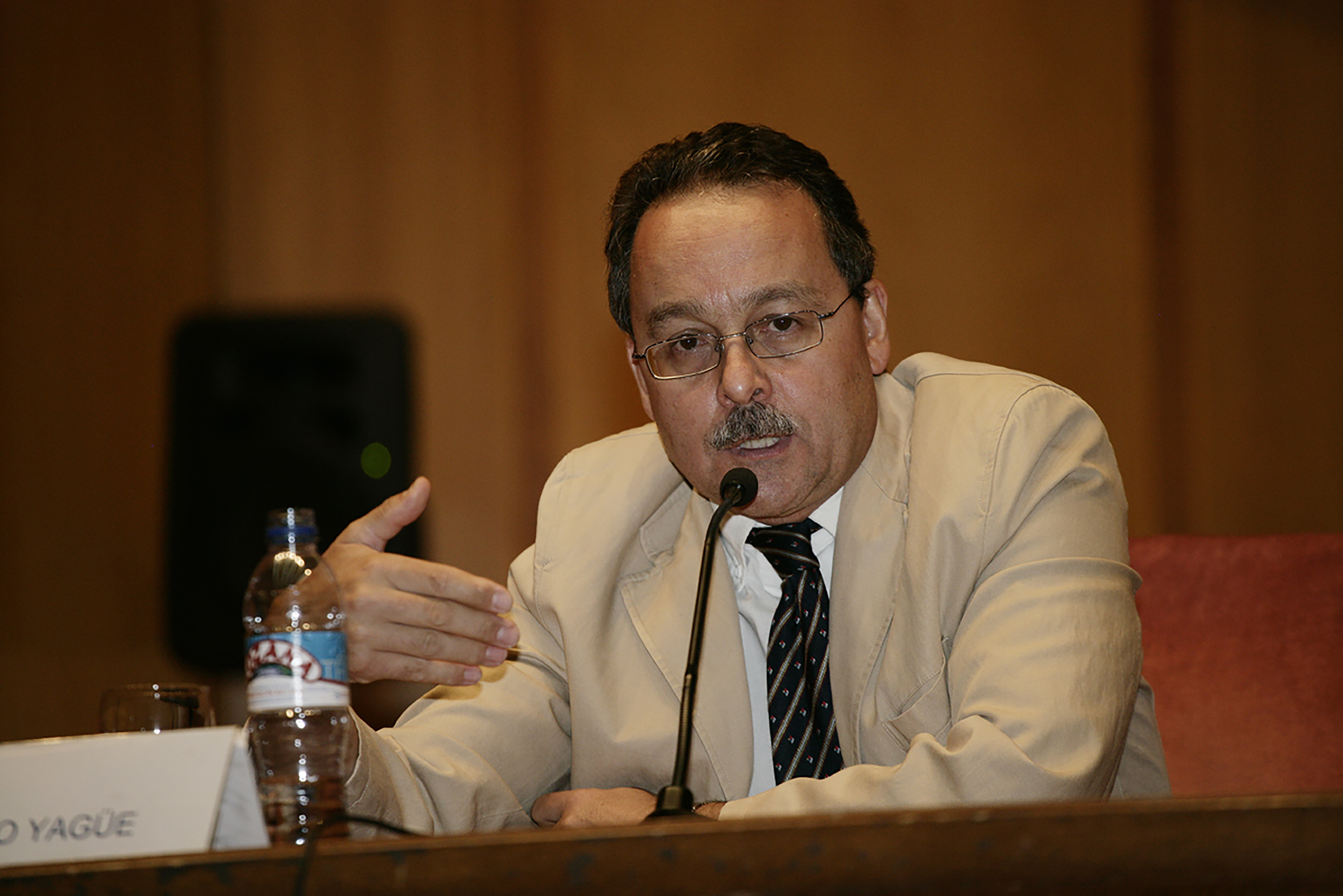 Francisco Yagüe Álvarez