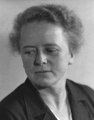 Ida Eva Tacke-Noddack