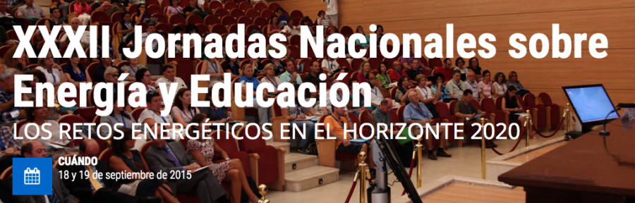 Programa: XXXII Jornadas Nacionales sobre Energía y Educación