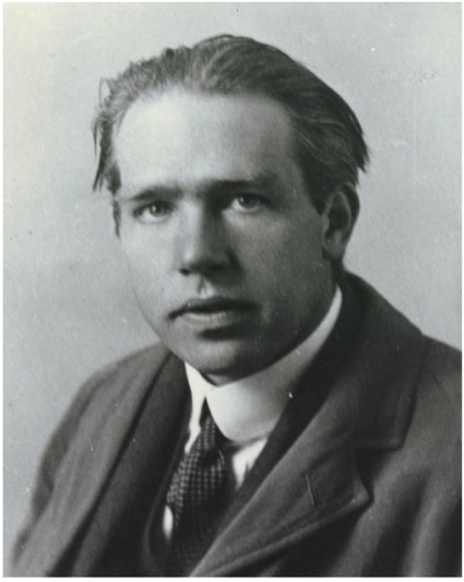 David Bohr Niels Henrik